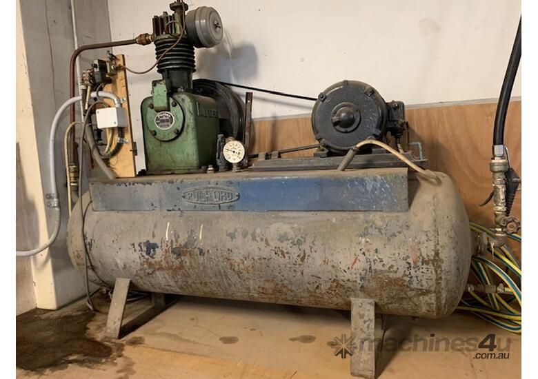 Used pulford 40C Air Compressor in , Listed on Machines4u