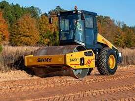 SANY SSR120C-10 Roller - picture0' - Click to enlarge