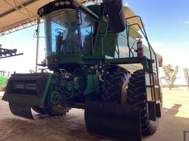 2009 John Deere 9770 STS Combines - picture0' - Click to enlarge