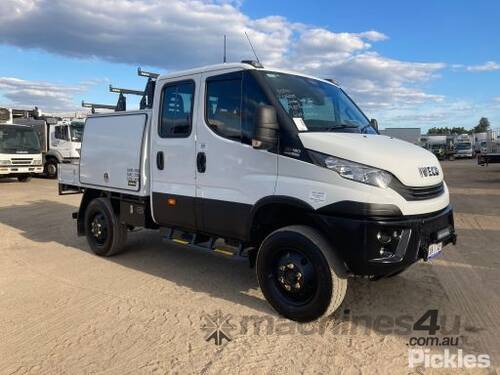 2020 Iveco Daily 55-180