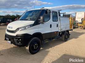 2020 Iveco Daily 55-180 - picture0' - Click to enlarge