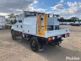 2020 Iveco Daily 55-180 - picture2' - Click to enlarge