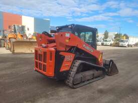 2018 KUBOTA SVL75-2 TRACK LOADER WITH WIDE TRACKS, GP BUCKET AND LOW 1445 HOURS - picture1' - Click to enlarge