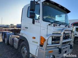 2017 Hino 700 Series 2848 - picture0' - Click to enlarge