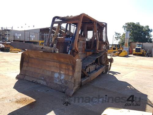 1993 Caterpillar D6H II XL Bulldozer *DISMANTLING*