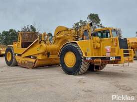 1996 Caterpillar 651E Underbelly Scraper - picture2' - Click to enlarge