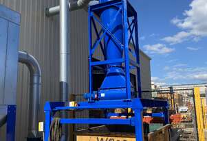 Blue Vent BC Cyclones