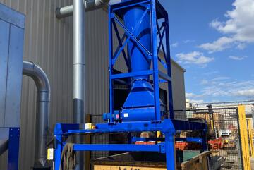 Blue Vent BC Cyclones