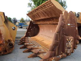 CATERPILLAR 994 LOADER BUCKET - picture0' - Click to enlarge