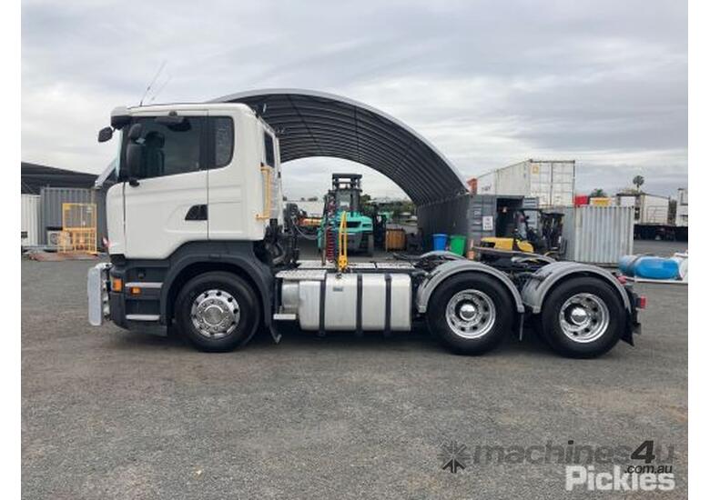 Buy Used Scania R560 Sleeper Cab Trucks In , - Listed On Machines4u