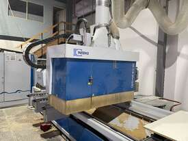 Weeke bhc 555  cnc boring   Routing machine  - picture0' - Click to enlarge