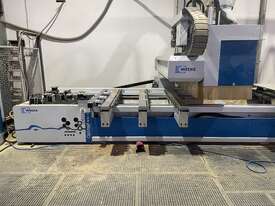 Weeke bhc 555  cnc boring   Routing machine  - picture0' - Click to enlarge