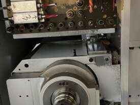 Weeke bhc 555  cnc boring   Routing machine  - picture1' - Click to enlarge