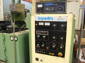 TOP E.D.M SPARK EROSION MACHINE  - picture0' - Click to enlarge