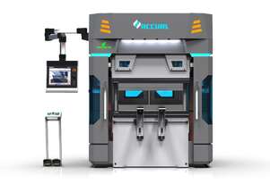 AccurlCMT 2550MM | 100 TON SERVO BALLSCREW PRESSBRAKES