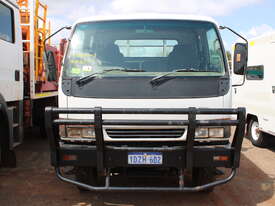 2001 ISUZU NPS300 CREW CAB LIGHT TRUCK - picture0' - Click to enlarge