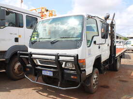 2001 ISUZU NPS300 CREW CAB LIGHT TRUCK - picture1' - Click to enlarge