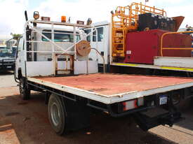 2001 ISUZU NPS300 CREW CAB LIGHT TRUCK - picture2' - Click to enlarge