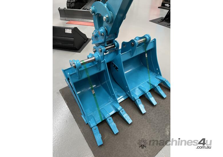 Used toyota huski M16U Mini Excavators in , Listed on Machines4u