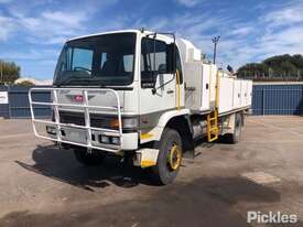 1996 Hino GT3H Osprey - picture0' - Click to enlarge