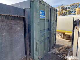 2008 Cummins Onan C575D5B Containerised Generator, 511kVA - picture0' - Click to enlarge