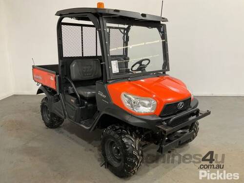 2018 Kubota RTV X900