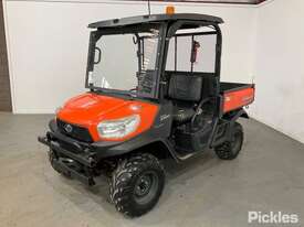 2018 Kubota RTV X900 - picture0' - Click to enlarge