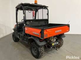 2018 Kubota RTV X900 - picture2' - Click to enlarge