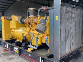 Caterpillar Generator 700KVA - picture0' - Click to enlarge