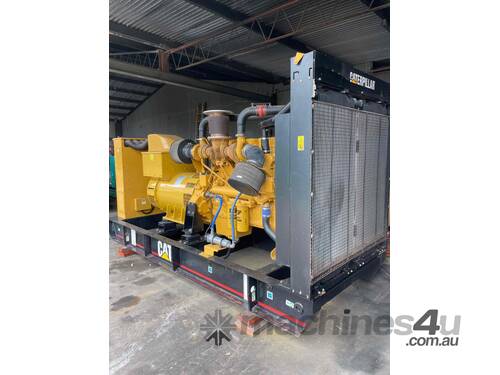 Caterpillar Generator 700KVA