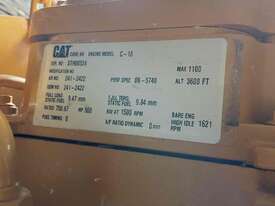 Caterpillar Generator 700KVA - picture1' - Click to enlarge