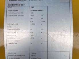 Caterpillar Generator 700KVA - picture2' - Click to enlarge