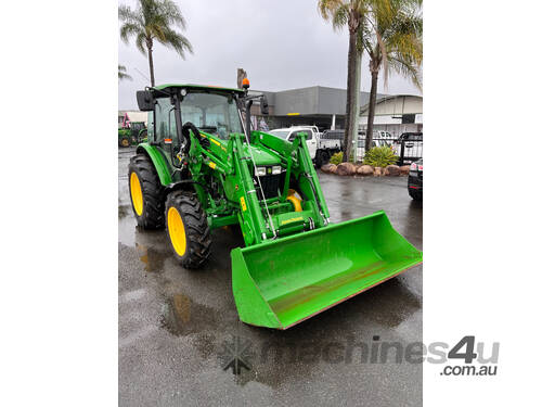 John Deere 5095M FWA/4WD Tractor