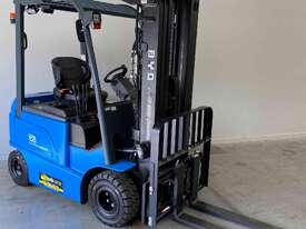 Byd 2.5 tonne electric lithium battery - picture0' - Click to enlarge