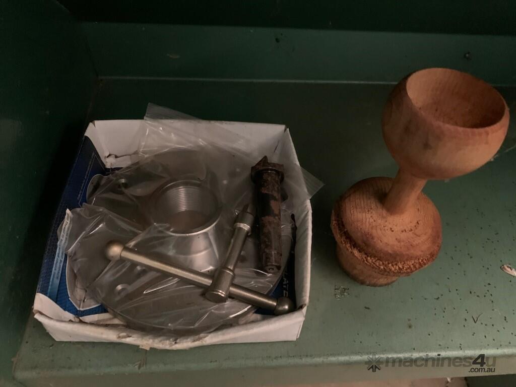 Used woodfast Woodfast 1000 Wood Turning Lathe Wood Lathes in MURARRIE, QLD