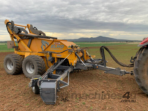 Elho Scorpio 550 Rock Picker Tillage Equip