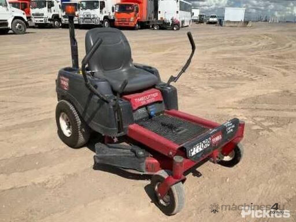 Used Toro 2012 Toro Timecutter Ss3225 Ride On Mowers In Listed On