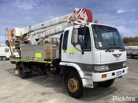 1994 Hino FT3W EWP - picture0' - Click to enlarge