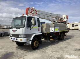 1994 Hino FT3W EWP - picture0' - Click to enlarge