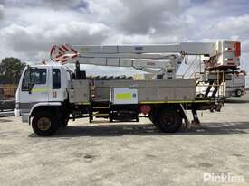 1994 Hino FT3W EWP - picture1' - Click to enlarge