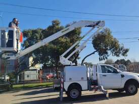 Ute Mounted Boom Lift - picture0' - Click to enlarge