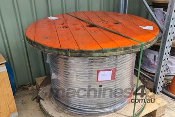 Luff Rope Liebherr LTR1350