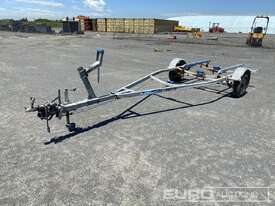 2010 Oceanic Boat Trailer - picture0' - Click to enlarge