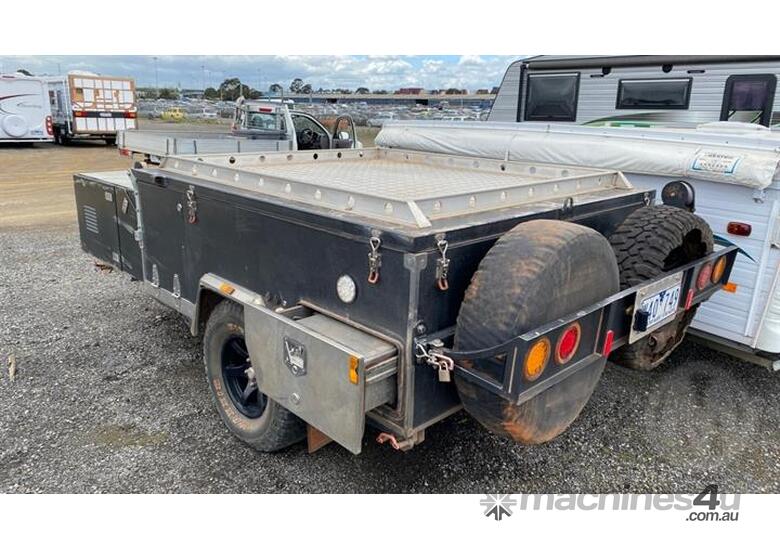 Buy Used Gic Black Series Dominator Trailers In , - Listed On Machines4u