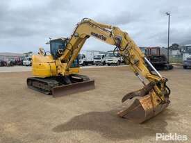 2012 Komatsu PC88MR-8 - picture0' - Click to enlarge