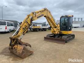 2012 Komatsu PC88MR-8 - picture0' - Click to enlarge