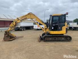 2012 Komatsu PC88MR-8 - picture1' - Click to enlarge