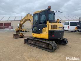 2012 Komatsu PC88MR-8 - picture2' - Click to enlarge