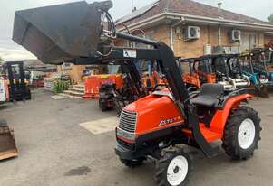 Used Kubota A15 Front-End Loader Ideal for Construction & Hobby Farming!
