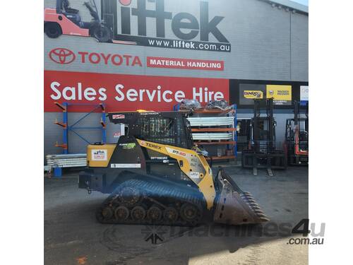 Terex Posi track PT-60 TRACK SKID STEER 